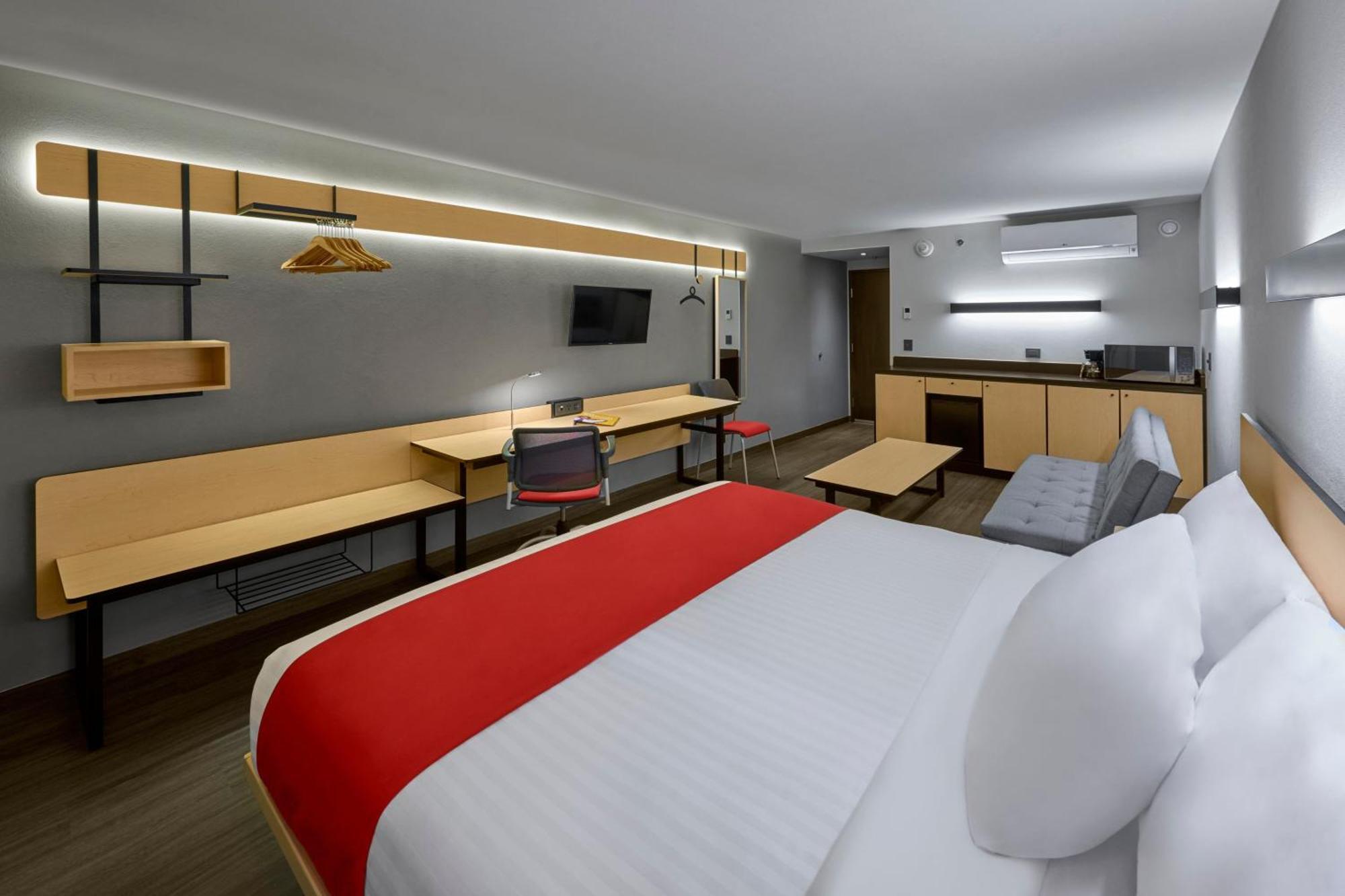 City Express By Marriott Tampico Altamira Мирамар Экстерьер фото
