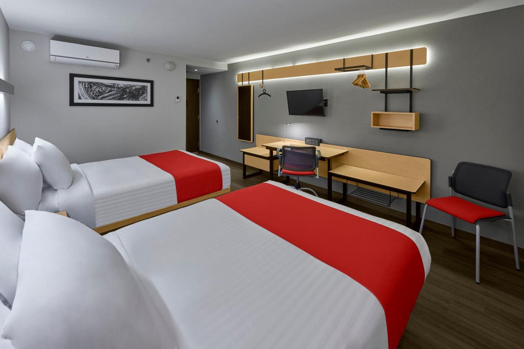 City Express By Marriott Tampico Altamira Мирамар Экстерьер фото