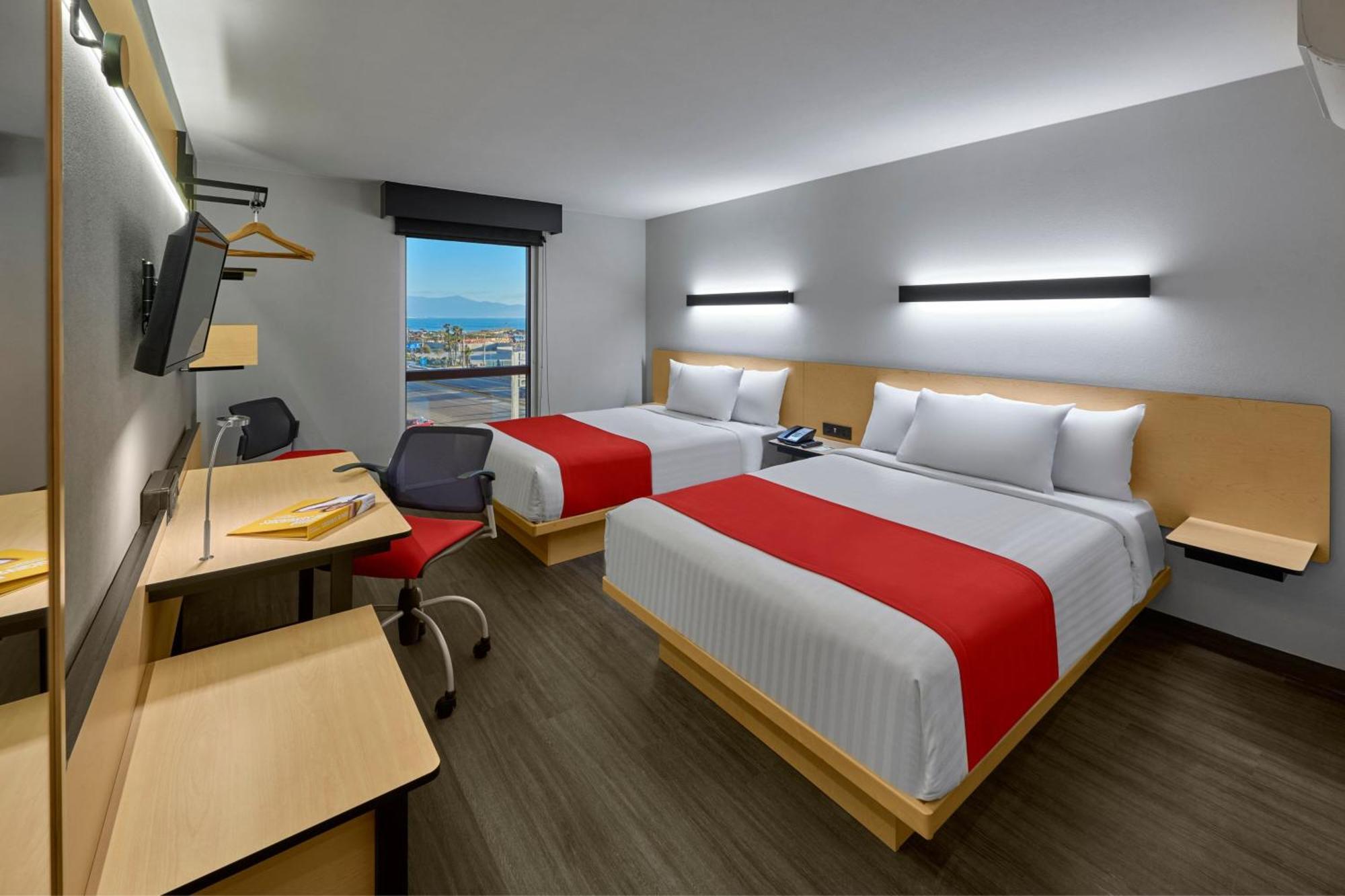 City Express By Marriott Tampico Altamira Мирамар Экстерьер фото