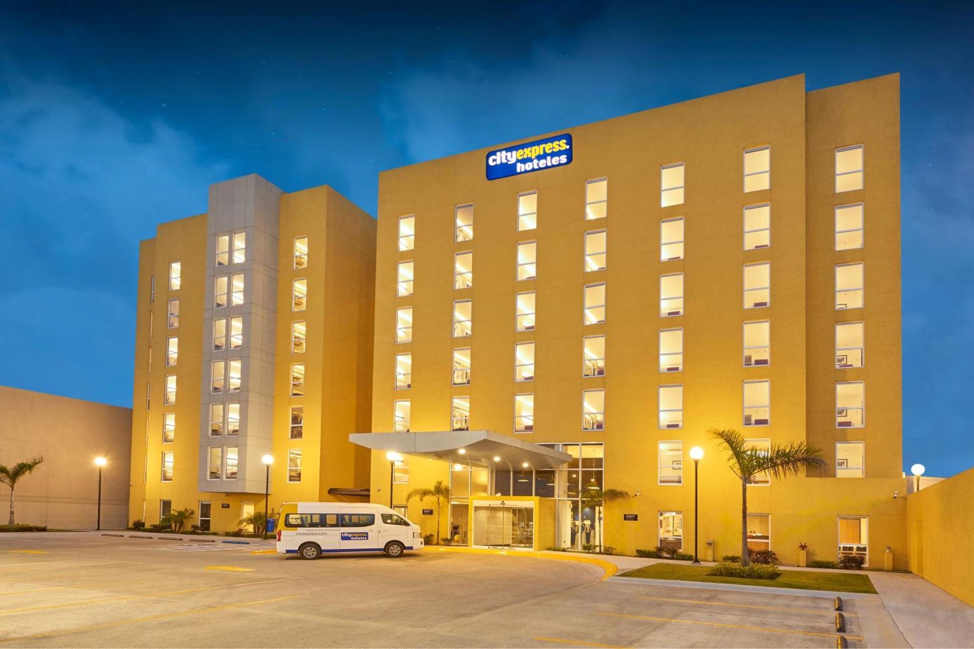 City Express By Marriott Tampico Altamira Мирамар Экстерьер фото
